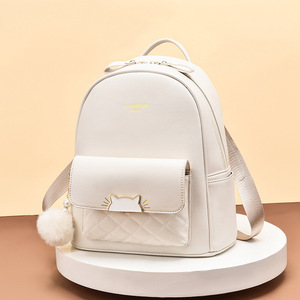 <b>Women's</b> Casual Tote Crossbody Bag <b>Large</b> Capacity Handbag with Cartoon Design Wholesale Available - Product Image 3