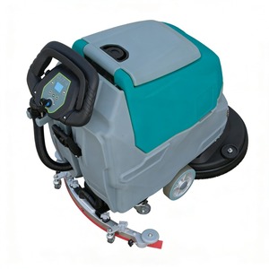 Cordless <b>Floor</b> Cleaner Scrubbing <b>Machine</b> <b>Floor</b> <b>Machines</b> - Product Image 4