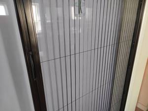 Màn Chống Côn Trùng, Cửa Có Thể Thu Vào, Hệ Thống Lưới Plisse Polyester Chống Thấm Màn Hình Không Rào Cản - Product Image 6