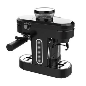 Máy pha cà phê Espresso với hộ gia đình thông minh ổn định áp lực bán tự động tại văn phòng hoặc nhà <span class=keywords><strong>2</strong></span> trong 1 Espresso và nhỏ giọt - Product Image 3