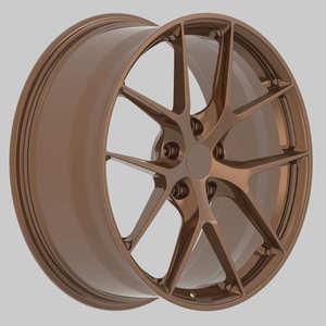 Llantas forjadas personalizadas Ap Chrome <span class=keywords><strong>ex</strong></span> rueda de coche cóncava profunda OEM 5x100 5x112 5x114,3 5x120 17 <span class=keywords><strong>18</strong></span> 19 20 21 22 pulgadas llantas ruedas forjadas - Product Image 3
