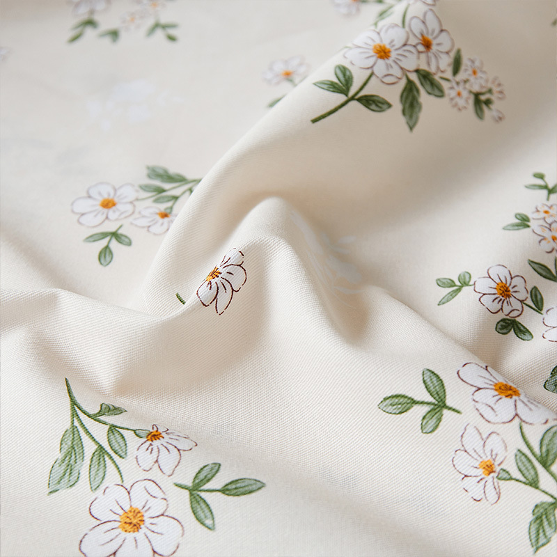Hua Yan [Tissu 100 % coton pur]
