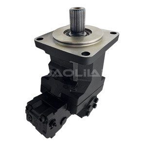 Motor Hidráulico Variable BaoLiLai de Pistón Axial 90M H1B LC KC MMF Serie 51 para Plataformas de Perforación - Product Image 5
