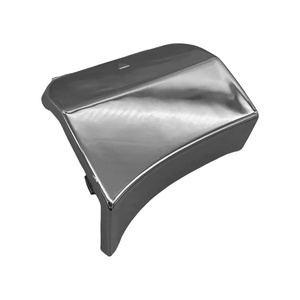 Nuovo Copri Gancio Traino Anteriore/Posteriore in Plastica per Mercedes-Benz W166 GLS X166 A1668852423 - Product Image 1