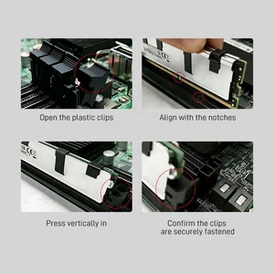 HMAA8GR7AJR4N-XN DDR4 RDIMM หน่วยความจำเซิร์ฟเวอร์ DDR4 64GB DDR4 64GB 3200MHz ชุดหน่วยความจำเซิร์ฟเวอร์ ECC DDR4 แรม DDR4 3200MHz - Product Image 4