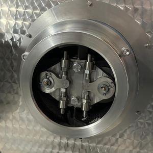 Energy Efficient Compression Technology for <strong>Livestock</strong> and Domestic <strong>Fowl</strong> Feed ZNFS Feed Pellet Machine - Product Image 5