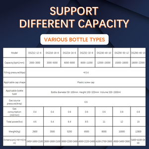 Ligne de remplissage de boissons gazeuses à performance stable pour la fabrication de boissons non alcoolisées, <span class=keywords><strong>ingénieur</strong></span> expatrié - Product Image 4