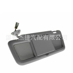 For 04-11 Mazda RX8 <b>Sun</b> <b>Visor</b> FE88-69-320B-77 Wind & Bug Deflector - Product Image 2