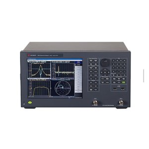 เครื่องวิเคราะห์เครือข่ายเวกเตอร์ Keysight E5061B หน้าจอ LCD 7 นิ้ว เครื่องวิเคราะห์ RF ช่วงไดนามิก 100 dB อินเทอร์เฟซ GPIB - Product Image 1