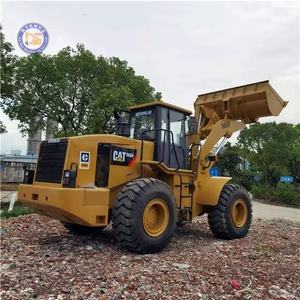 Popular <b>Model</b> Second-hand High Quality 2018 CATERPILLAR Machine CAT966H with <b>Engine</b> Popular <b>Model</b> Cheap & Easy to Use for sale - Product Image 1