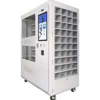 Armoire de gestion d'outils CNC intelligente Zebra ZSC-C02 avec serrure antivol pour atelier, stockage en usine, fournisseur direct, fabricant