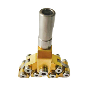 Tête <span class=keywords><strong>de</strong></span> presse à frettes auto-adaptative à rayon variable pour la réparation et la fabrication <span class=keywords><strong>de</strong></span> guitares acoustiques, électriques et classiques – Outil <span class=keywords><strong>de</strong></span> <span class=keywords><strong>luthier</strong></span> - Product Image 4