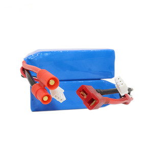 Batterie rechargeable haute capacité 1S/2S/3S/4S/6S/10S 3.7V/7.4V/11.1V/14.8V/18.5V/22.2V/37V 10000mah 10ah - Product Image 5
