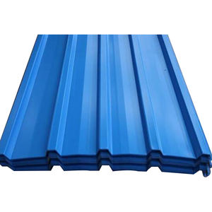 28 गेज मोटाई जस्ता लेपित छत शीट्स 0.35MM रंग लेपित आयरन स्टील छत टाइल्स प्लेट की कीमत - Product Image 5