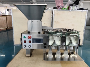 Prix compétitif <span class=keywords><strong>2000</strong></span> pièces/min Capsule tablette pilule compteur Machine semi-automatique Capsule comptage Machine - Product Image 3