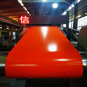 प्रधानमंत्री गुणवत्ता फैक्टरी मूल्य PPGL शीट एएसटीएम A653 सीएस प्रकार सी PPGI इस्पात Coils ppgi coils prepainted - Product Image 6