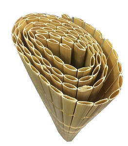 Valla de Jardín de Bambú Artificial de PVC de Doble Cara, Rollo Decorativo para Exteriores, Toldo para Balcón - Product Image 4