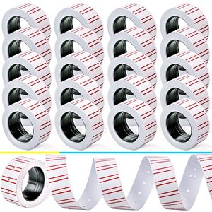 Chất lượng cao tùy chỉnh in giá ngày Súng <span class=keywords><strong>tag</strong></span> nhãn giá Súng nhãn cuộn cho siêu thị - Product Image 4