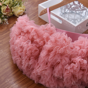 <span class=keywords><strong>Jupe</strong></span> <span class=keywords><strong>Tutu</strong></span> de danse pour bébés filles, nouvelle collection, courte et mignonne, avec volants, pour enfants de 1 à 6 ans, tendance, collection - Product Image 3