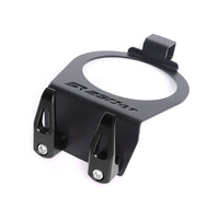 Crochet de casque de moto en aluminium usiné CNC sur mesure - Crochet de rangement rétractable pour accessoires de scooter Voge SR250GT