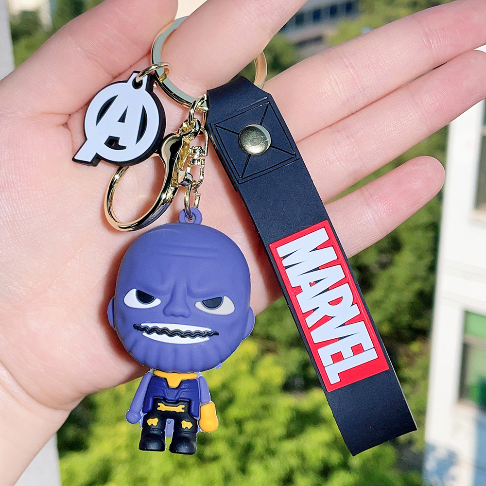 Thanos marvel grosse tête