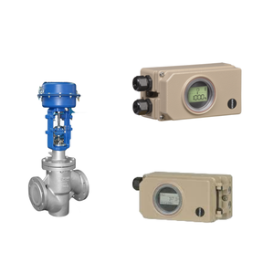Control Masoneilan con Comunicación Electroneumática 3730-3 y Interruptor de Límite DXS - Product Image 4
