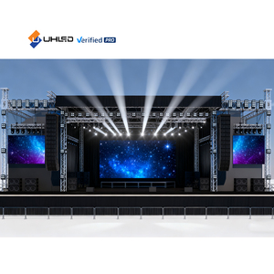 UHLED P2.6 P2.9 P3.91 Bühnen-Event LED-Bildschirmpanel Outdoor-Miet-Videowand-Panel Preis für DJ Kirche Konzert - Product Image 1