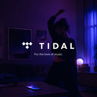 Tidal Hifi Plus, 1 an, compte musical premium, abonnement de 12 mois
