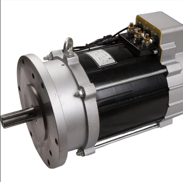 Ev Motor 96v 20kw Electric Car Conversion Kit