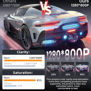 Radio Estéreo <span class=keywords><strong>para</strong></span> Auto con Apple CarPlay y GPS <span class=keywords><strong>para</strong></span> Chevrolet Silverado GMC Sierra 2014-2018 - Product Image 4
