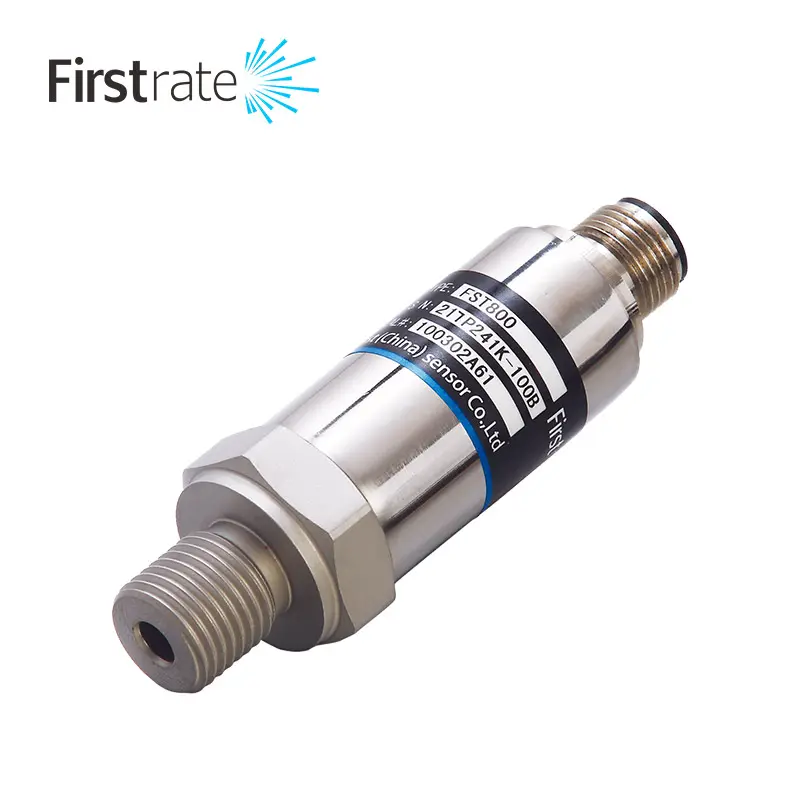 FST800-217 firstrate oem alta precisão extrusora de borracha de alta temperatura sensor de pressão de fundição