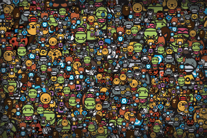 Trò Chơi Ghép Hình 1000 Mảnh Đào Tạo Dưới Sao Dành Cho Người Lớn 1000 Mảnh Câu Đố Chơi Game Cho Thanh Thiếu Niên - Product Image 5