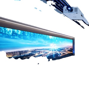 Pantalla LED a Todo Color HD P2 P2.5 P3 P4 P5 de Fábrica, Pantalla LED para Interiores, Panel LED para Interiores, Video Wall Publicitario - Product Image 1
