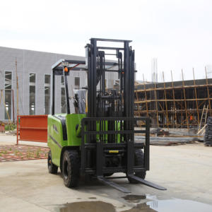 ISO CE EPA 2.5 3 3.5 טון חוות סוללה מלגזה חשמלי מלגזה משמש מלגזה למכירה בדובאי - Product Image 5