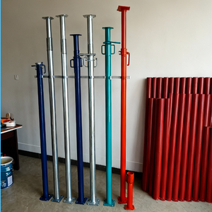 دعامة سقالات تلسكوبية تقليدية من الفولاذ من نوع أكرو جاك - Product Image 2