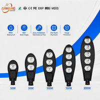 Lampadaire LED industriel OEM ODM IP65, modèle Sword 100W 150W