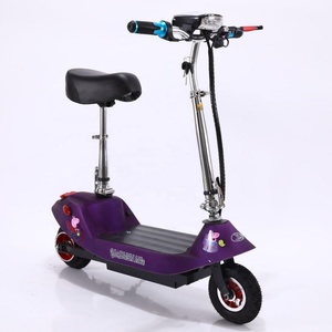 Vélo électrique pliable mini, scooter électrique de ville, vélo 8 pouces, scooter électrique pliable pour adultes - Product Image 6