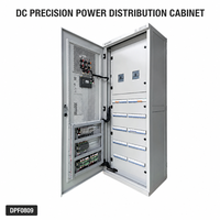 Armoire de commande de précision DC - Équipement industriel, distribution d'énergie, protection électrique fiable 380V/220V IP55