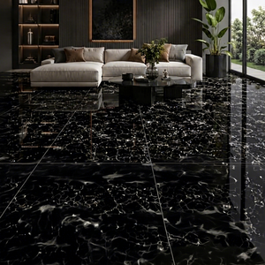 Carreaux vitrifiés émaillés de haute qualité 80 x 80 cm, carreaux de porcelaine brillants, carreaux muraux antidérapants, adhésifs, pour extérieur, maison, hôtel, luxe - Product Image 1