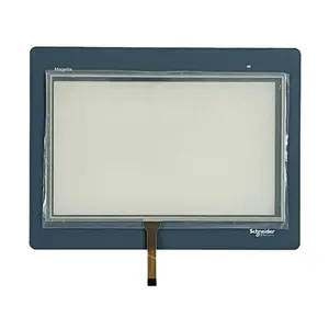 触摸屏面板玻璃数字化仪HMIGXU5500 HMIGXU5512触摸板前膜覆盖保护膜