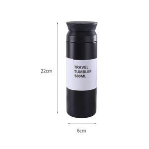 304 Stainless Steel <b>Insulated</b> <b>Mug</b> 350Ml Vacuum Thermal For Travel Outdoor Use Gift - Product Image 3