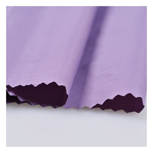 100% NYLON 20D * 25D diamant fil <span class=keywords><strong>taffetas</strong></span> doux toucher la main tissu pour coton rembourré vestes tissu - Product Image 5