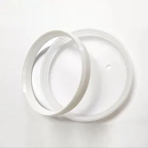 Anéis de cerâmica da impressão da almofada da zircônia 90x100x12 para a impressão da almofada