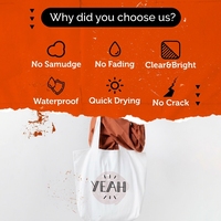 Papier de sublimation A4 100 g/m² à séchage rapide pour impression par transfert thermique sur tissus polyester, mugs et coques de téléphone