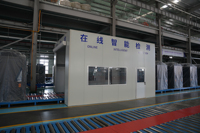 Pompe à chaleur électrique flexible carrée à entraînement direct JIADA, économe en énergie, R32, climatiseur à inverter, classe énergétique A++, chauffage