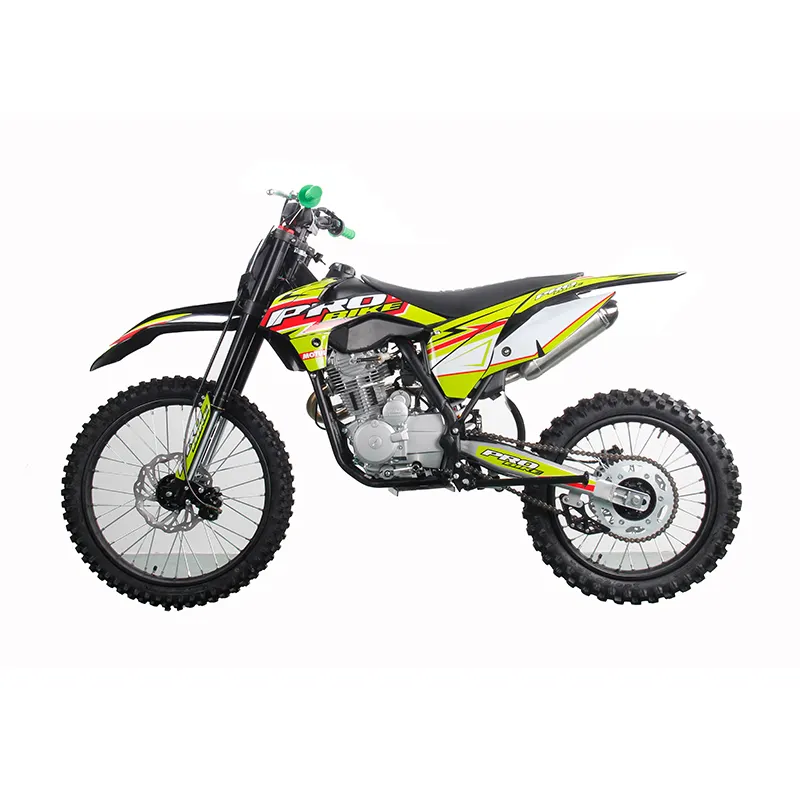 250 cc 4-Takt Geländemotorrad Hochgeschwindigkeits-Pitbike Zongshen Motocross luftgekühlte automatische Motorräder (DBA250)