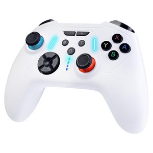 S201 Wireless Gamepad <b>for</b> 2/<b>PC</b>/Android/iOS-400mAh Battery <8M Range Six-Axis Motion Sensing Game Controller - Product Image 1