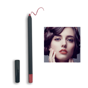 Lápiz vegano delineador de labios seventeen pigmentado - Product Image 6