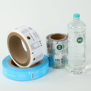 OPP etichette personalizzate <span class=keywords><strong>per</strong></span> <span class=keywords><strong>bottiglie</strong></span> di acqua etichetta Logo adesivi prezzo <span class=keywords><strong>per</strong></span> <span class=keywords><strong>bottiglie</strong></span> di bevande - Product Image 6