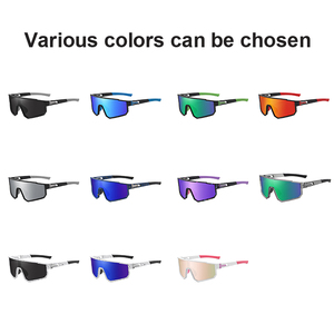 Casque de cross-country et lunettes de sport coupe-vent pour moto Sports de plein air - Product Image 6